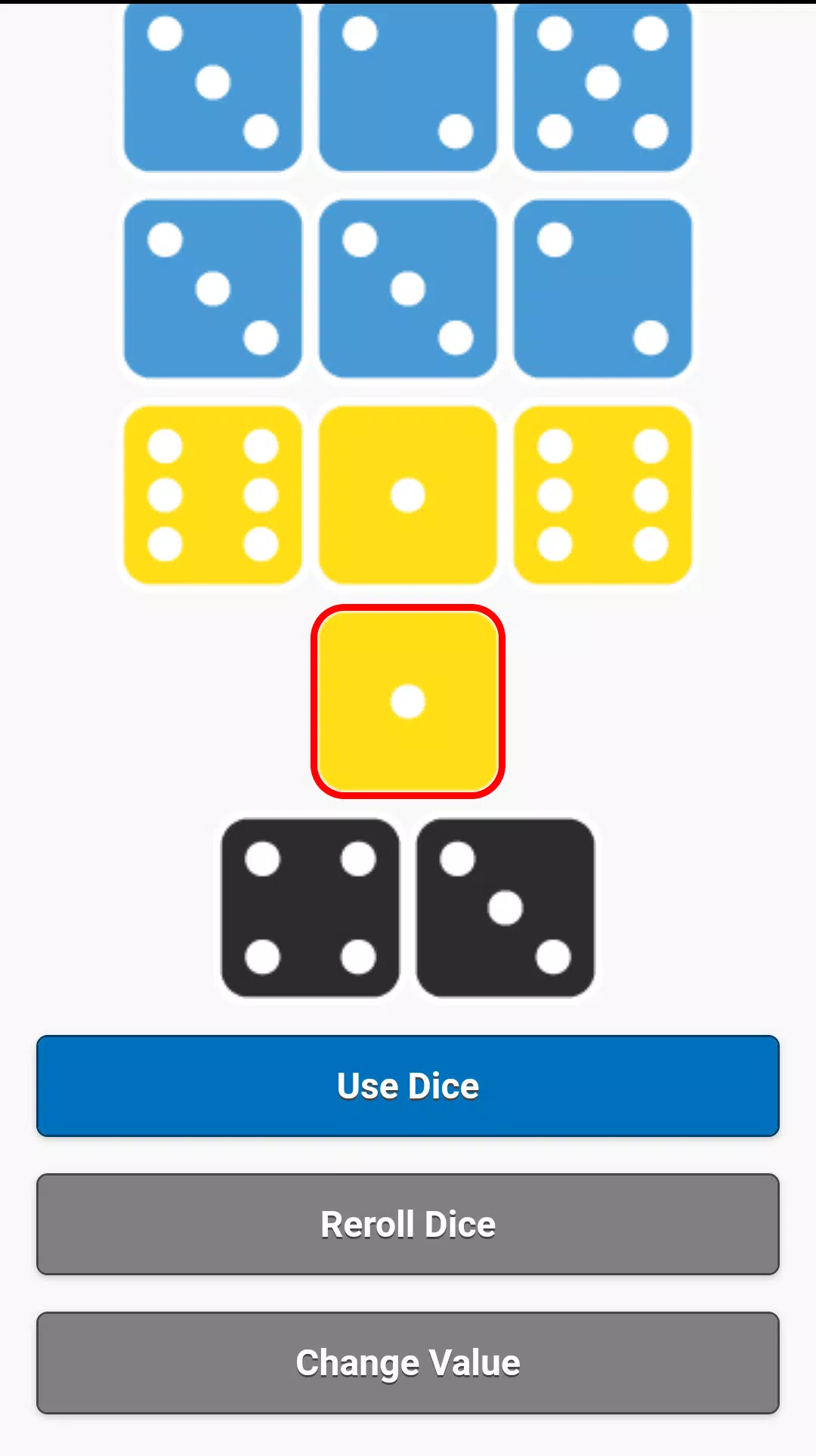One Deck Dungeon Dice Roller APK for Android Download