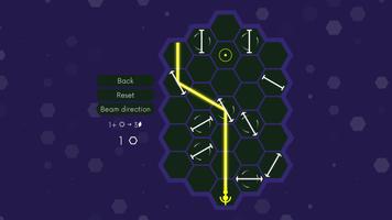 Senalux - laser optics puzzle स्क्रीनशॉट 1