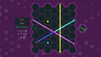 Senalux - laser optics puzzle Ekran Görüntüsü 2