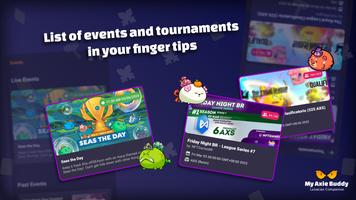 My Axie Buddy captura de pantalla 3