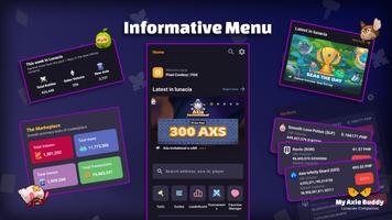 My Axie Buddy captura de pantalla 1