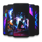 Neon Wallpapers HD icon