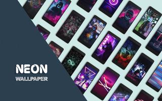 Neon Wallpapers HD poster