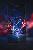Neon Wallpapers HD screenshot 2