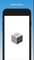 Block Puzzle plakat