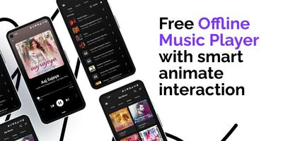 Poster Musify - Offline Music Player