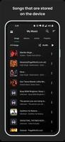 Musify - Offline Music Player ảnh chụp màn hình 1