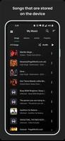 Musify - Offline Music Player capture d'écran 1