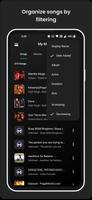 Musify - Offline Music Player ảnh chụp màn hình 2