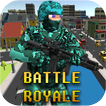 Pixel Combat: Battle Royale