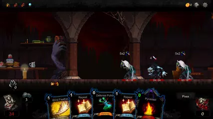 Blood Card APK download