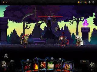 Blood Card APK download