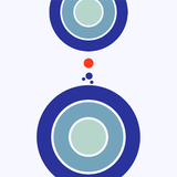 Spin Jumper: Spinning Circles