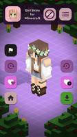 Girl Skins for Minecraft capture d'écran 2
