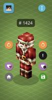 Skins for Minecraft تصوير الشاشة 2