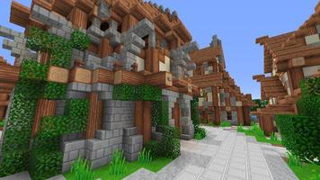 Block Craft Building Game Simulator screenshot 2