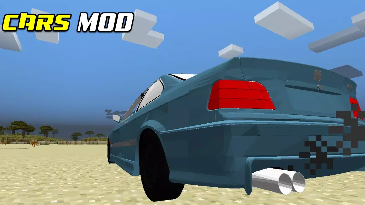 Android向けのmcpe用の車のアドオン Apkをダウンロードしましょう
