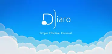 Diaro - Journal Tagebuch App