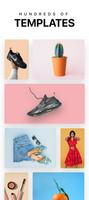 Pixelcut: AI Graphic Designer تصوير الشاشة 1