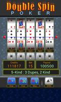 Double Spin Poker screenshot 3