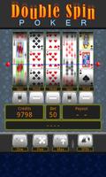 Double Spin Poker screenshot 1