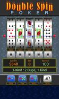 Double Spin Poker screenshot 2