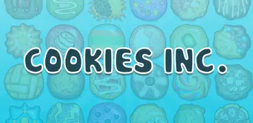 Cookies Inc. - Idle Clicker