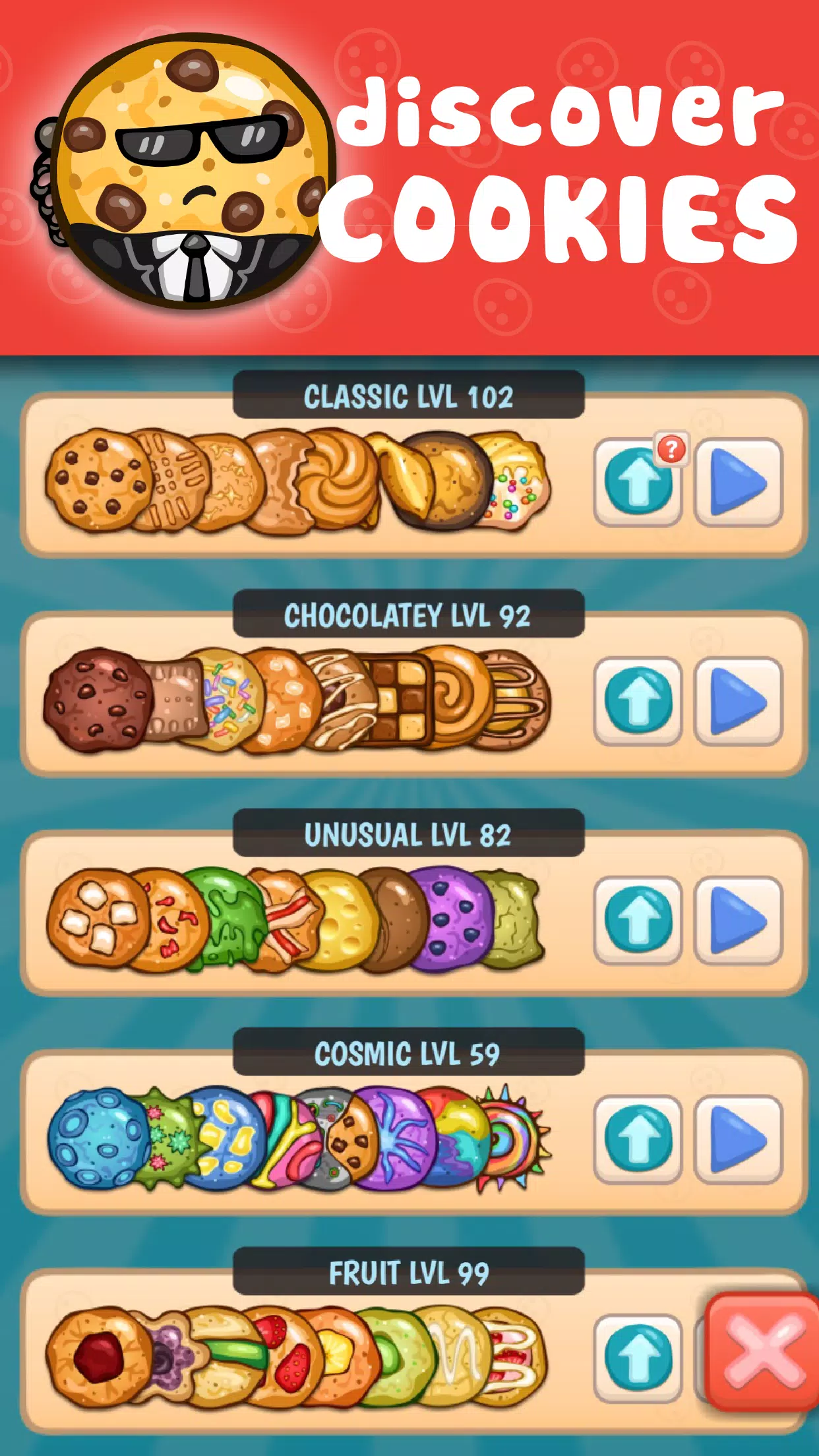 Cookie Clicker Collector APK for Android Download