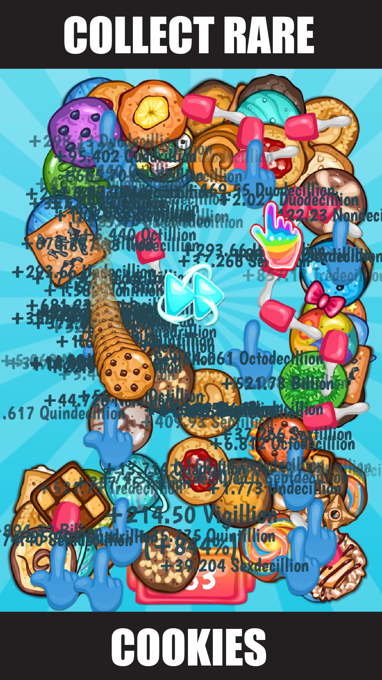 Juster Signal indbildskhed Cookies Inc. for Android - APK Download