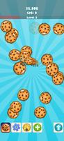 Cookie Clicker Collector Affiche