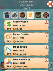 Cookie Clicker Collector XAPK 下載