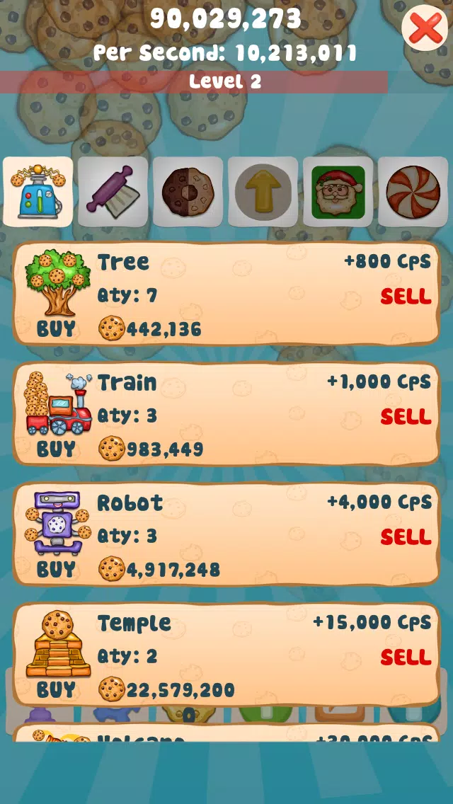 Cookie Clicker Collector APK for Android Download