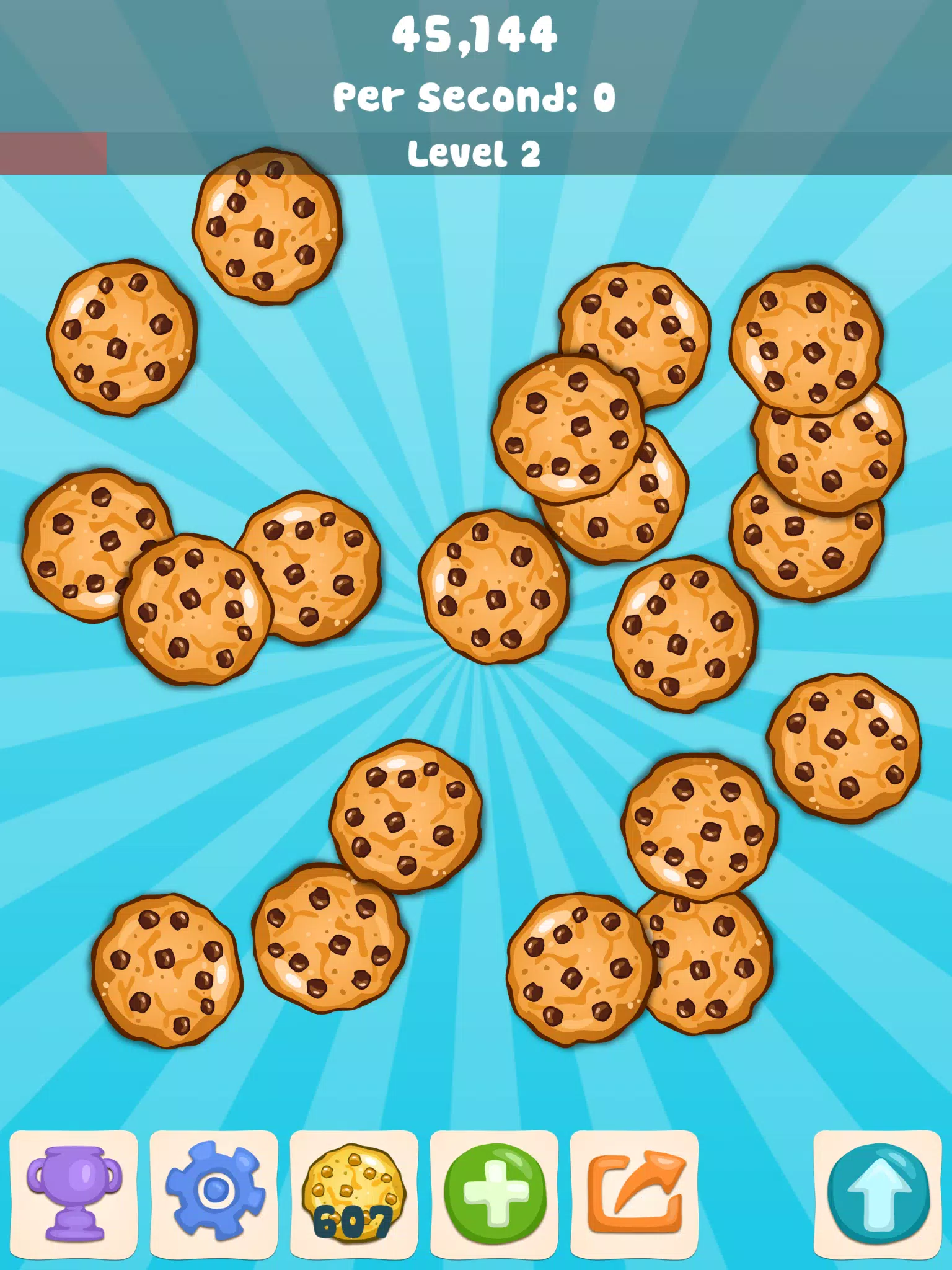 ดาวน์โหลด Cookie Clicker APK สำหรับ Android