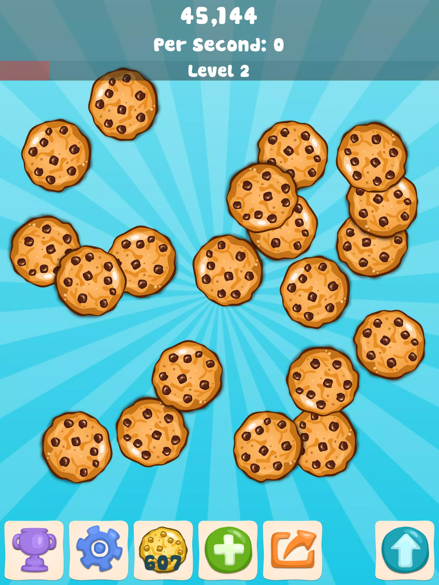 Cookie Clicker - APK voor Android downloaden