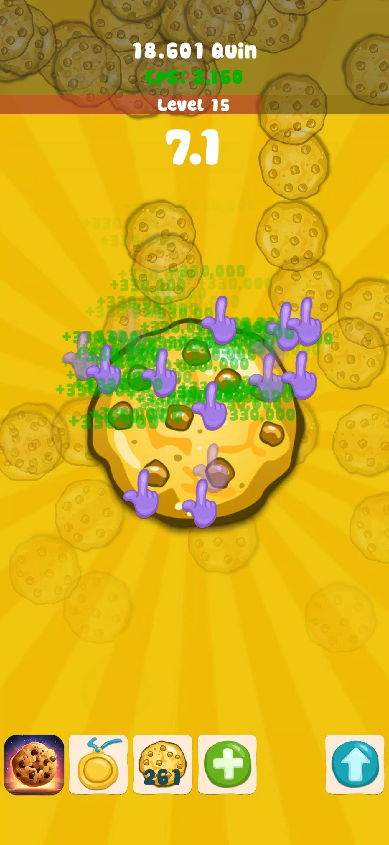 Cookie Clicker! – Idle Game