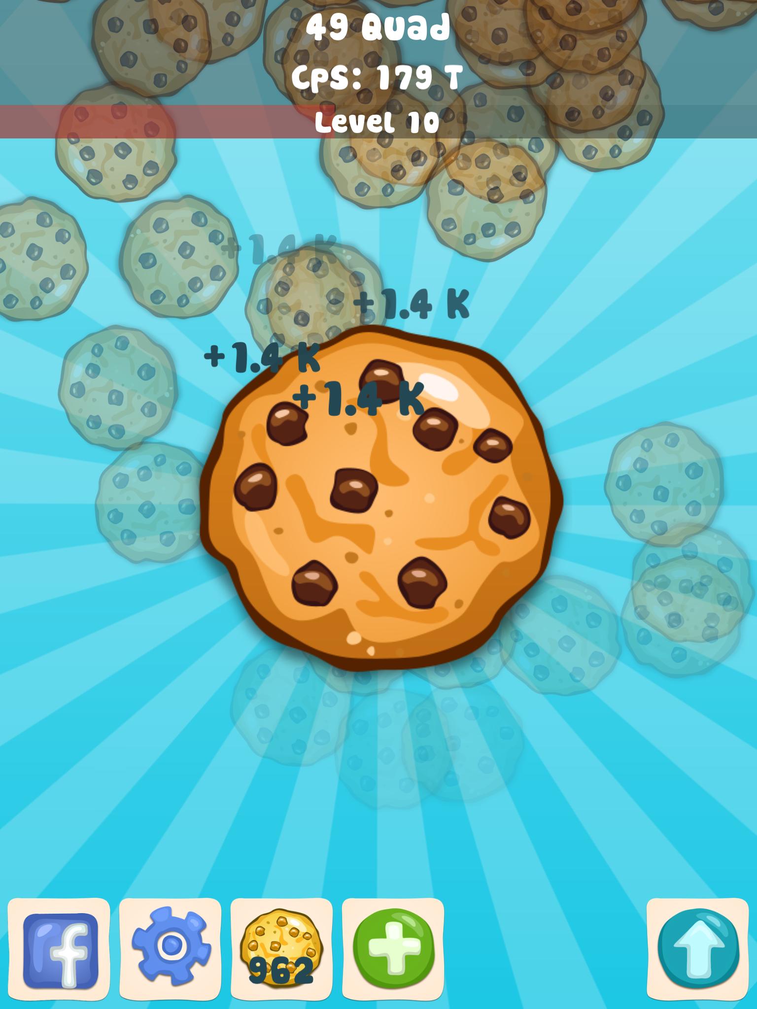 Cookie Clicker Android