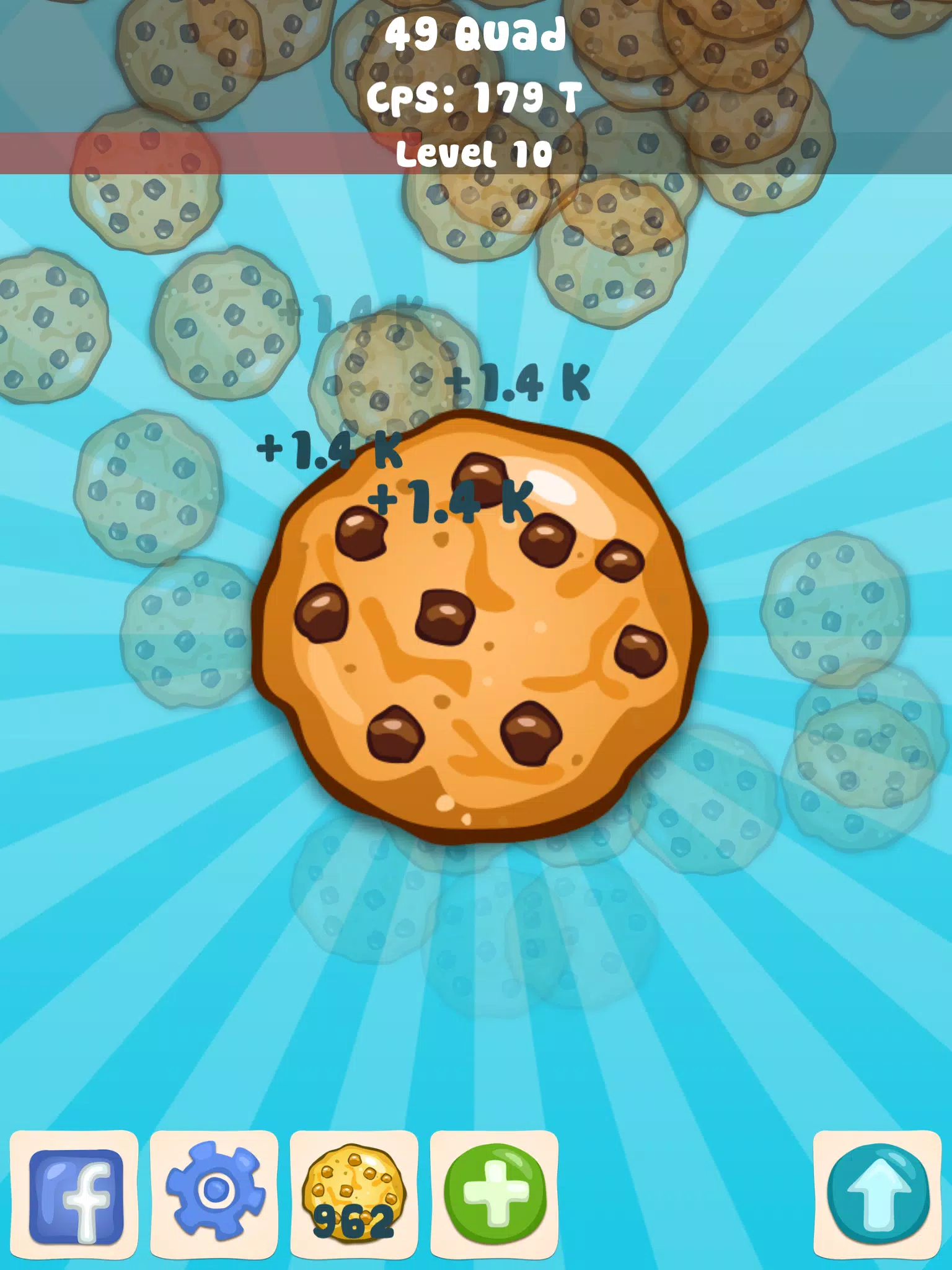 Cookie Clicker android iOS apk download for free-TapTap