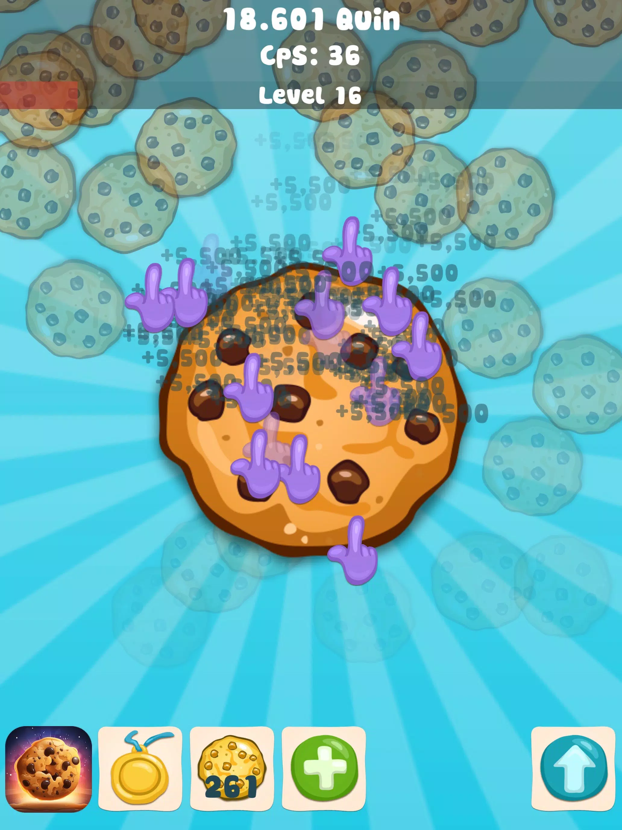 Cookie Clicker! – Idle Game