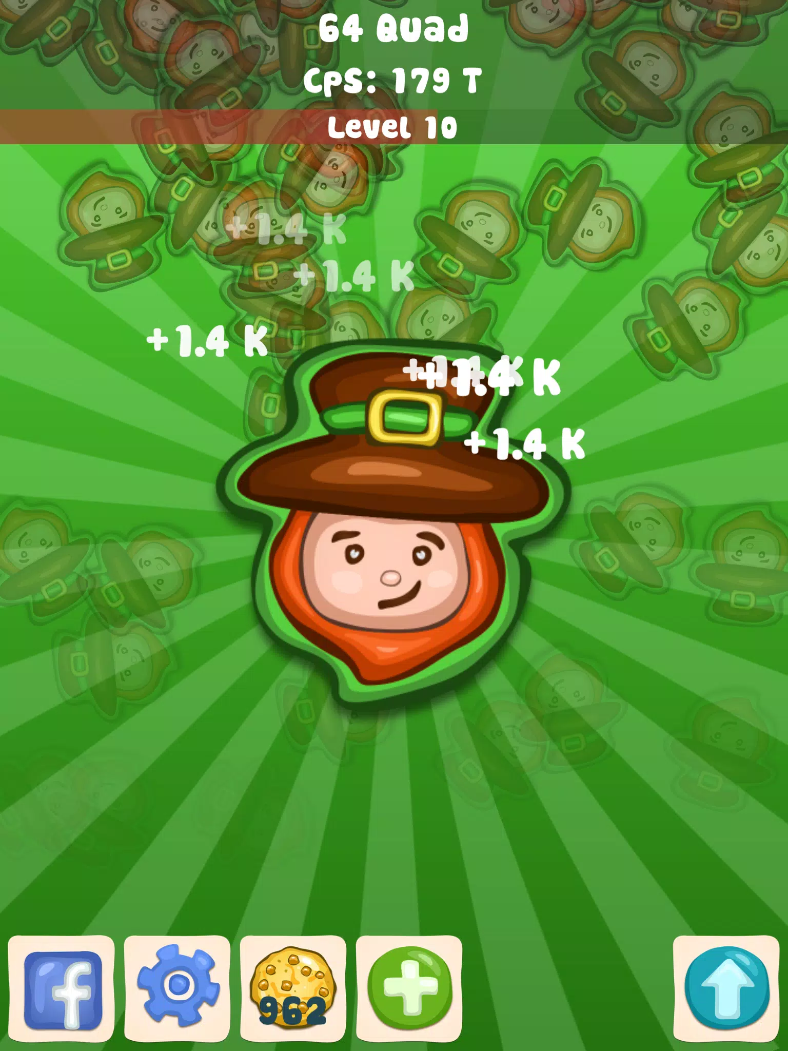 Cookies Clicker for Android - Download the APK from Uptodown