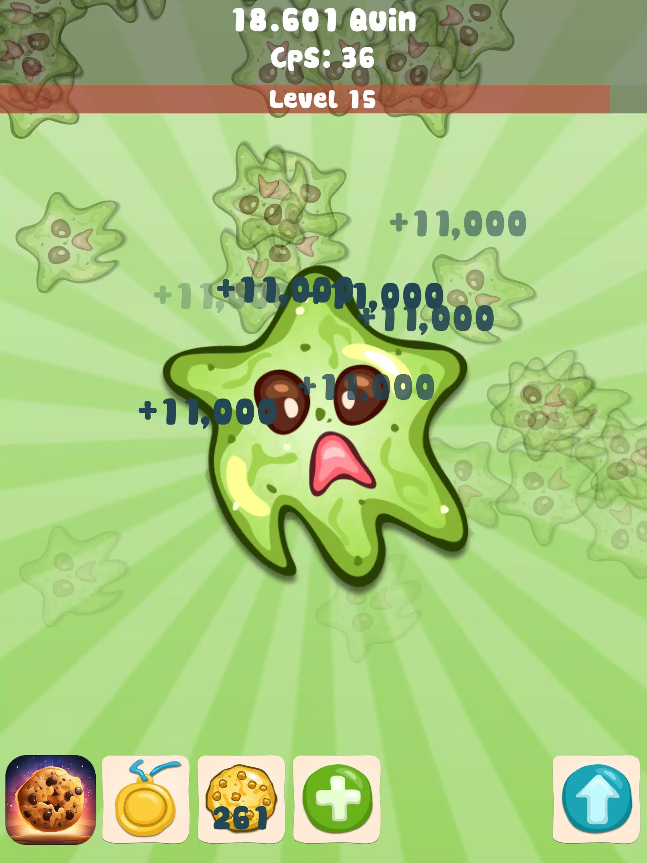 Cookie Clicker! – Idle Game