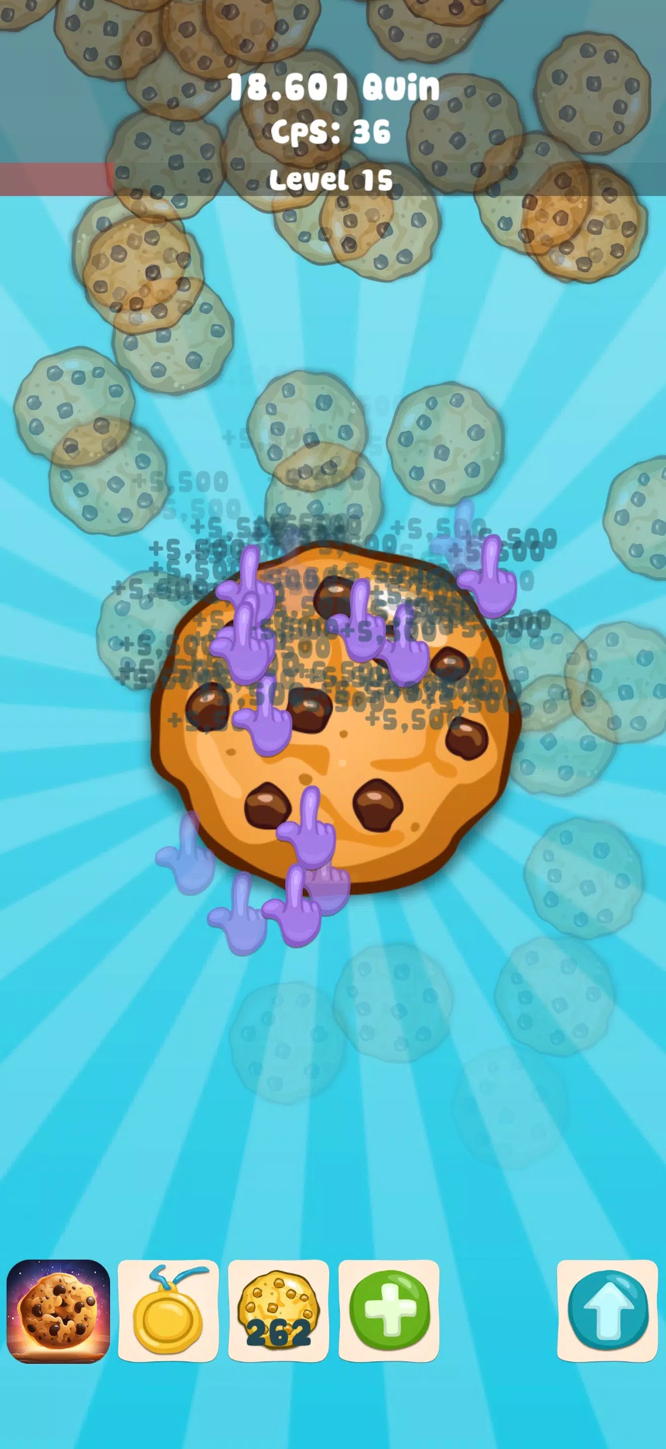 Cookie Clicker! – Idle Game