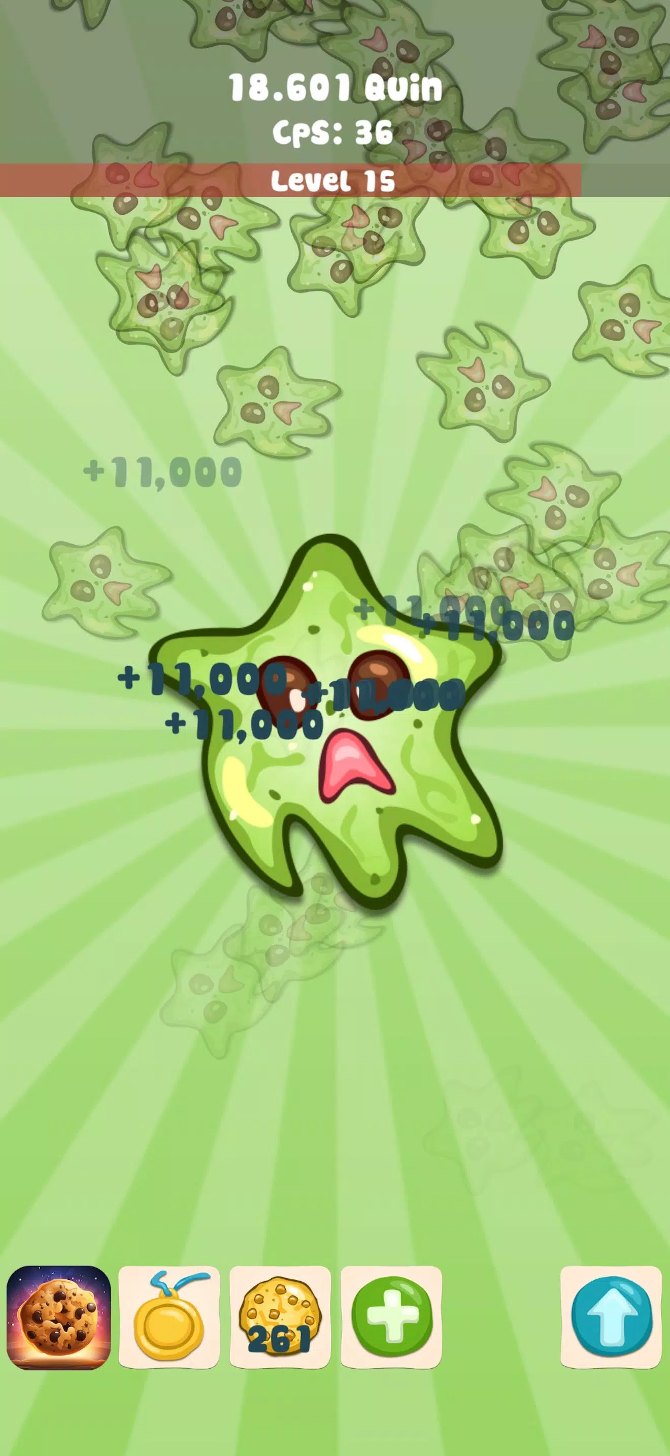 Cookie Clicker! – Idle Game