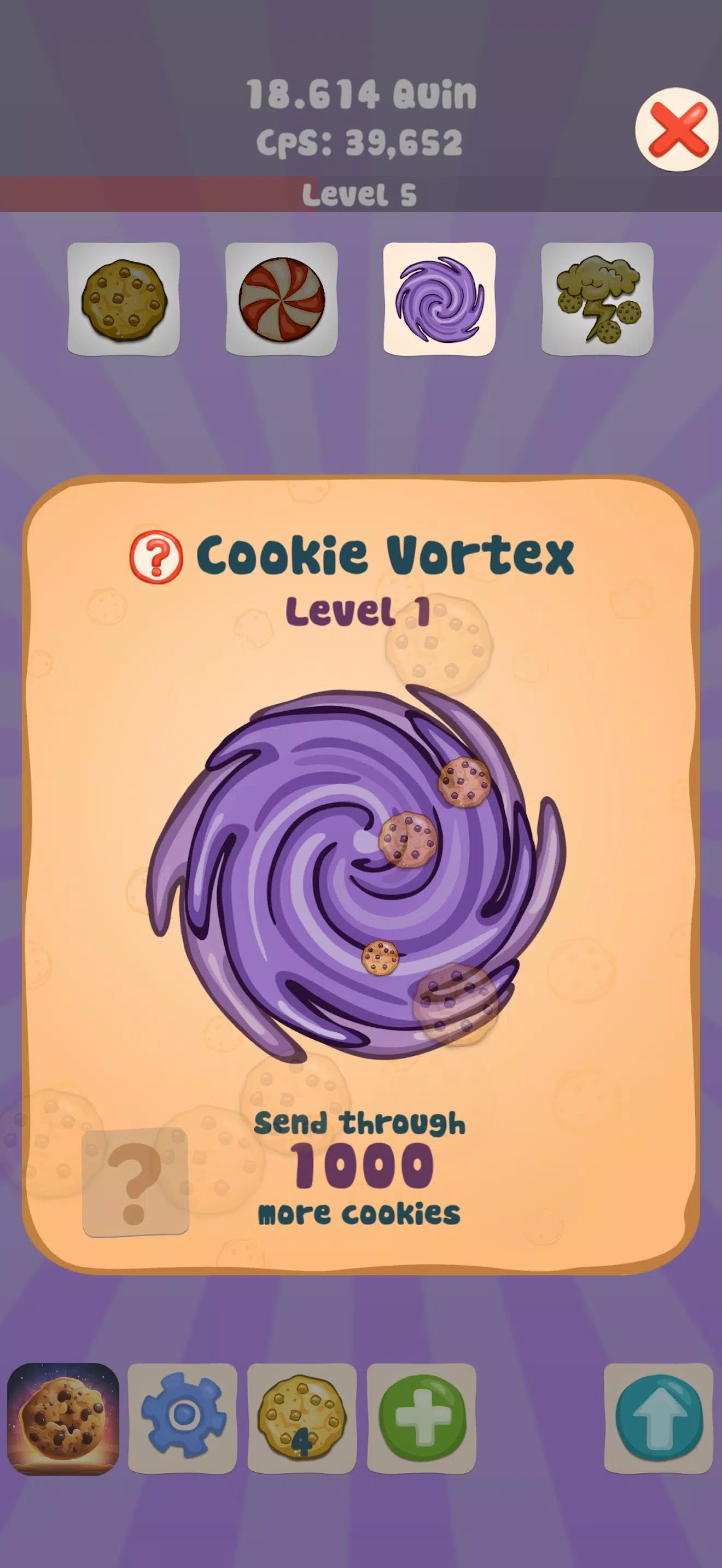 Cookie Clicker! – Idle Game