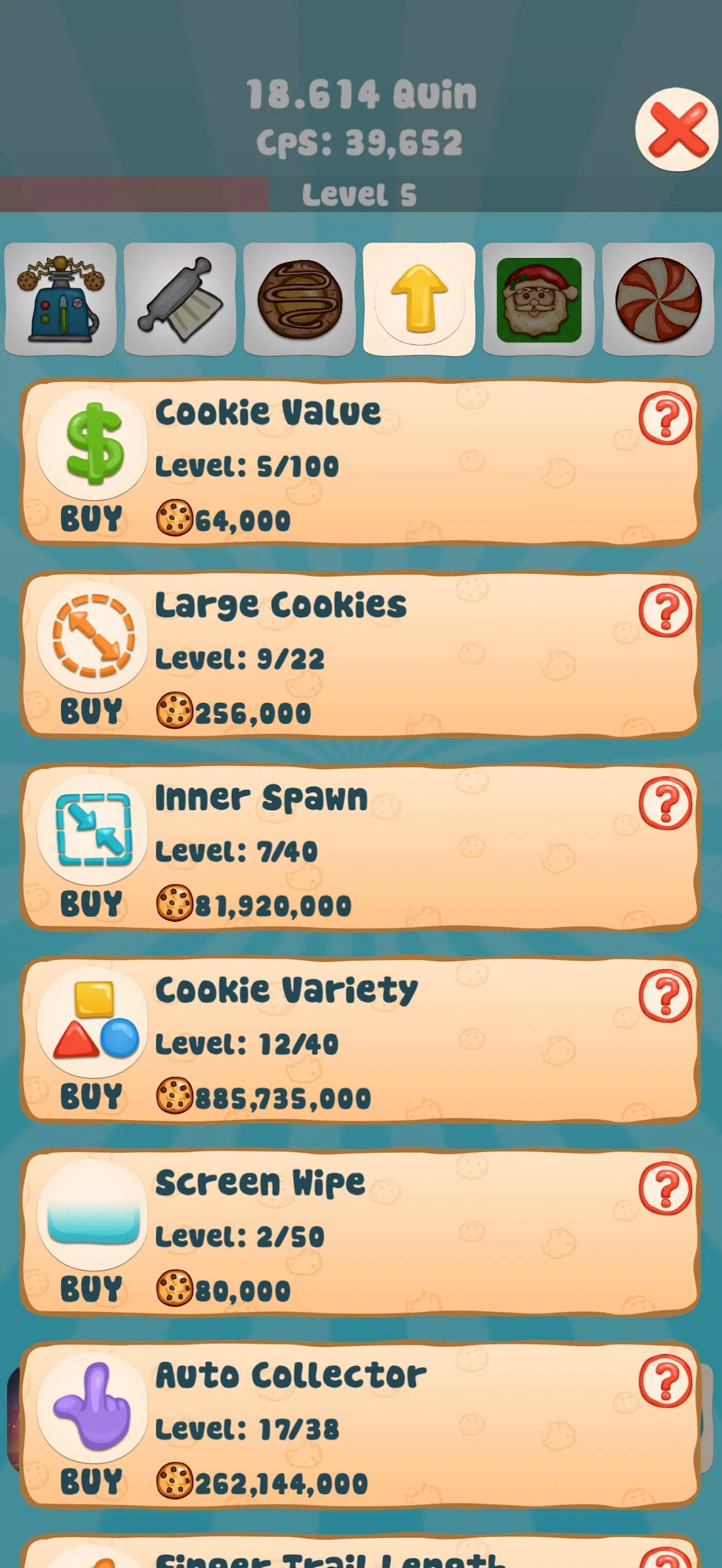 Cookie Clicker! – Idle Game