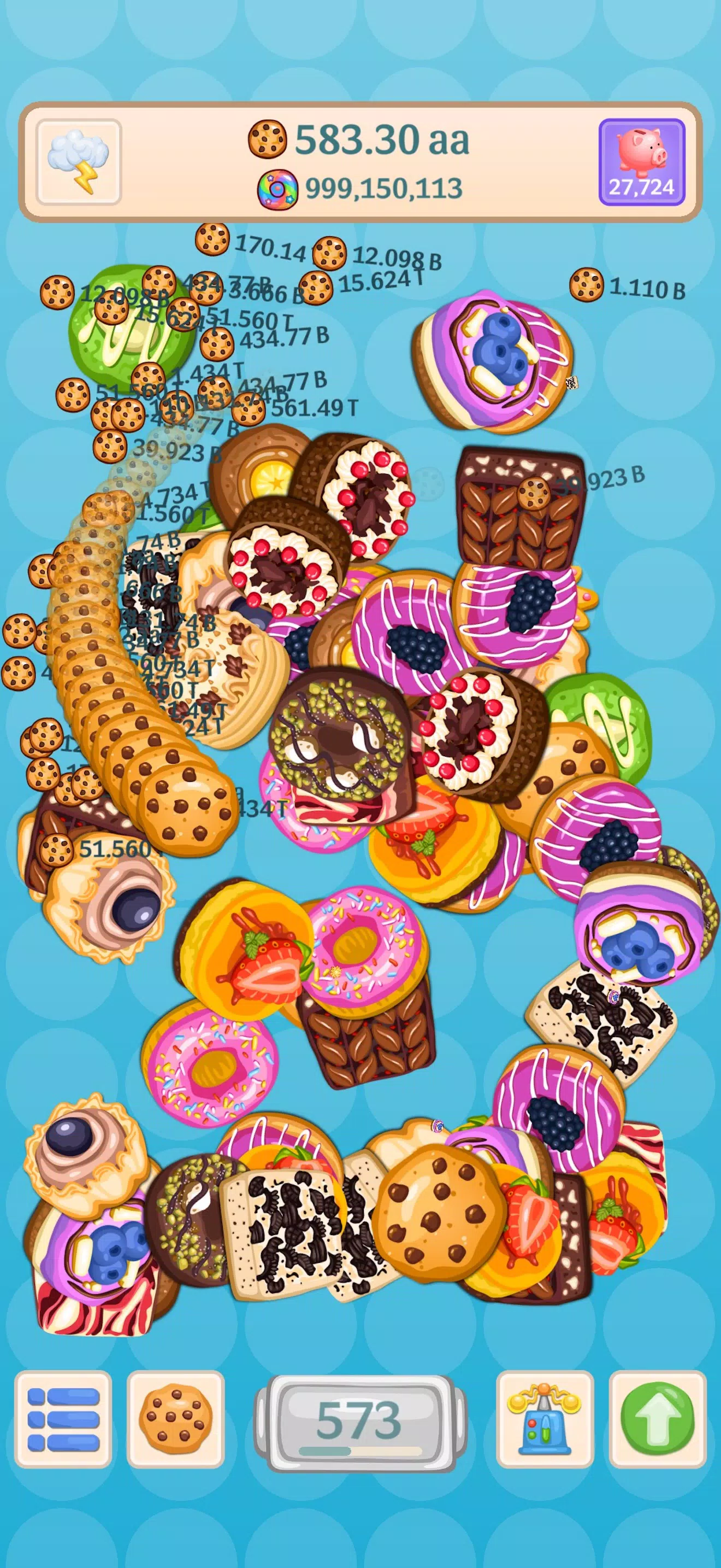 Cookie Empire – Idle Clicker