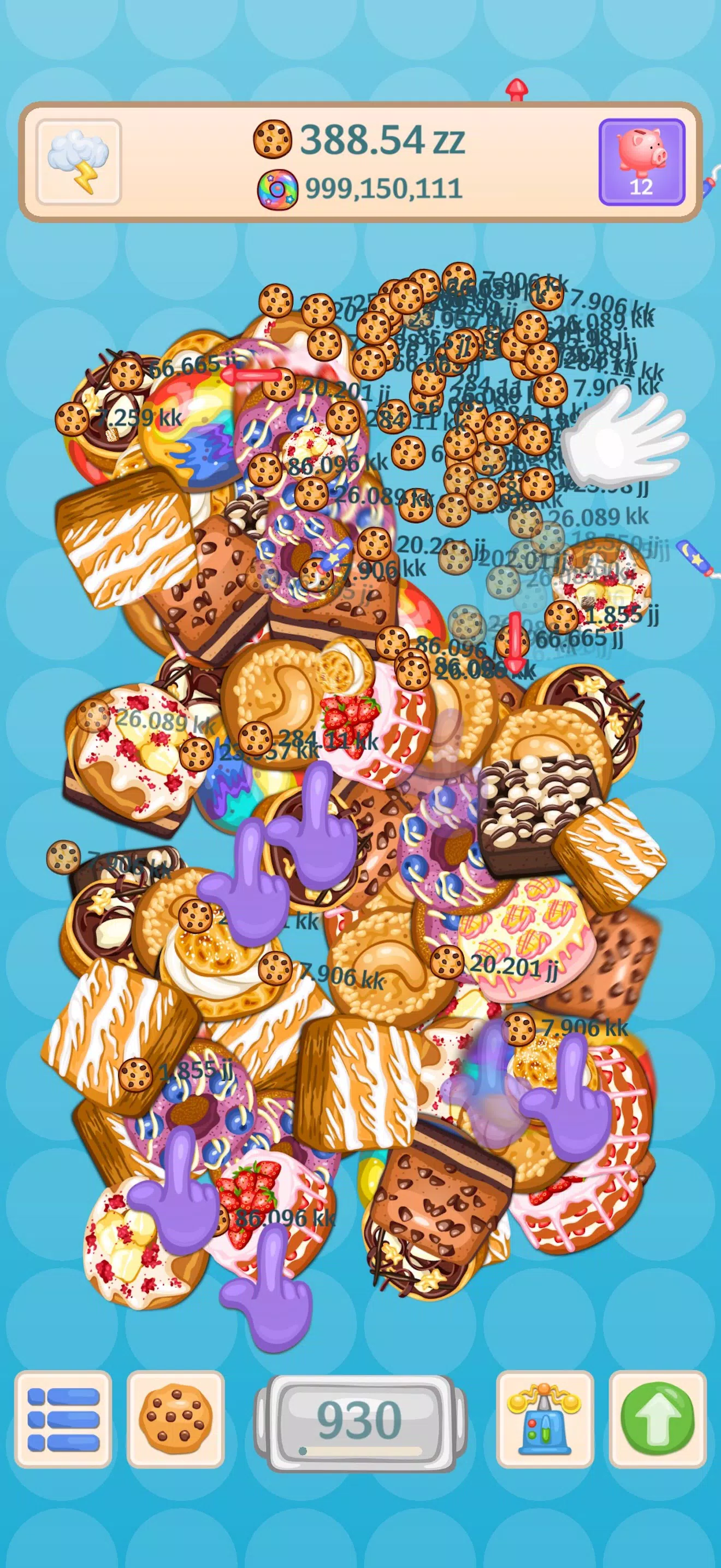 Cookie Empire – Idle Clicker