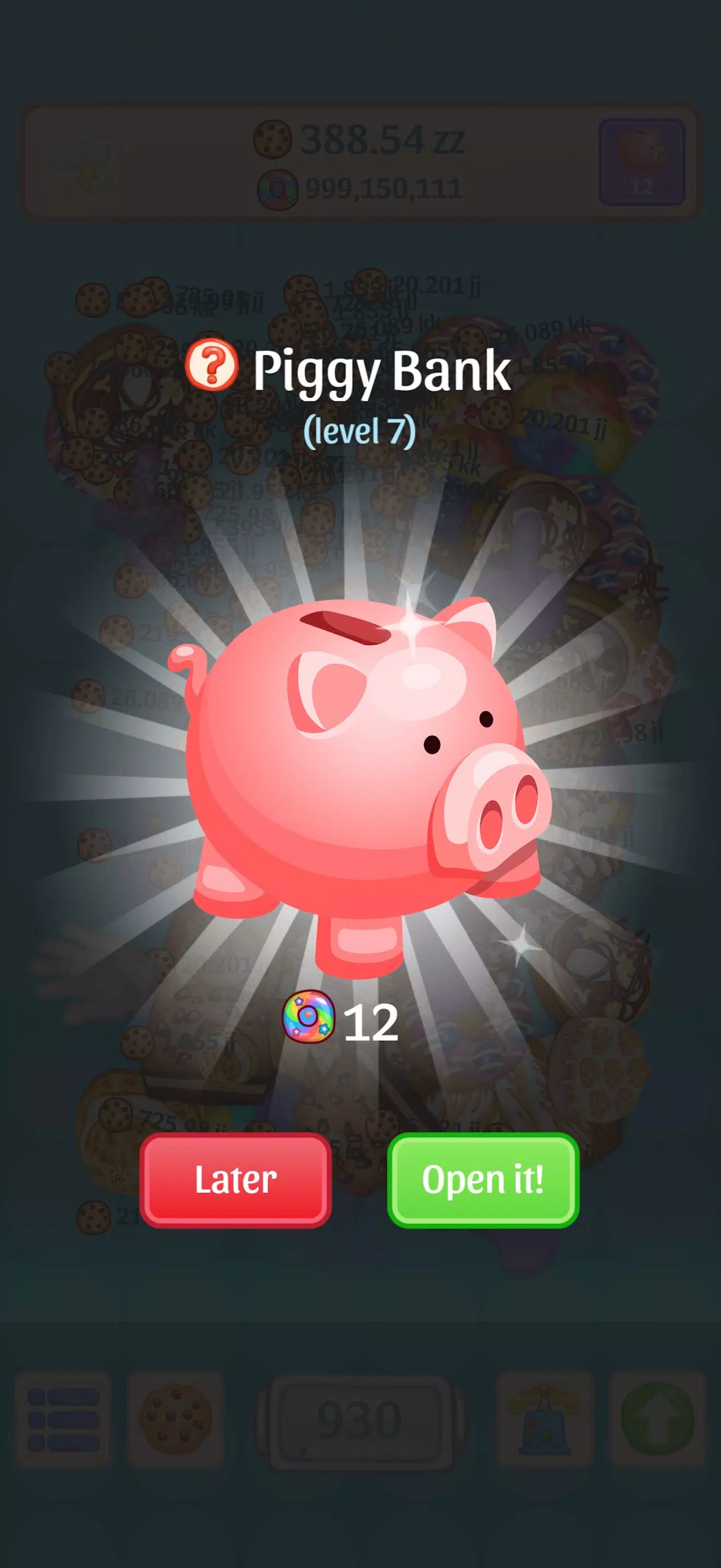 Cookie Empire – Idle Clicker