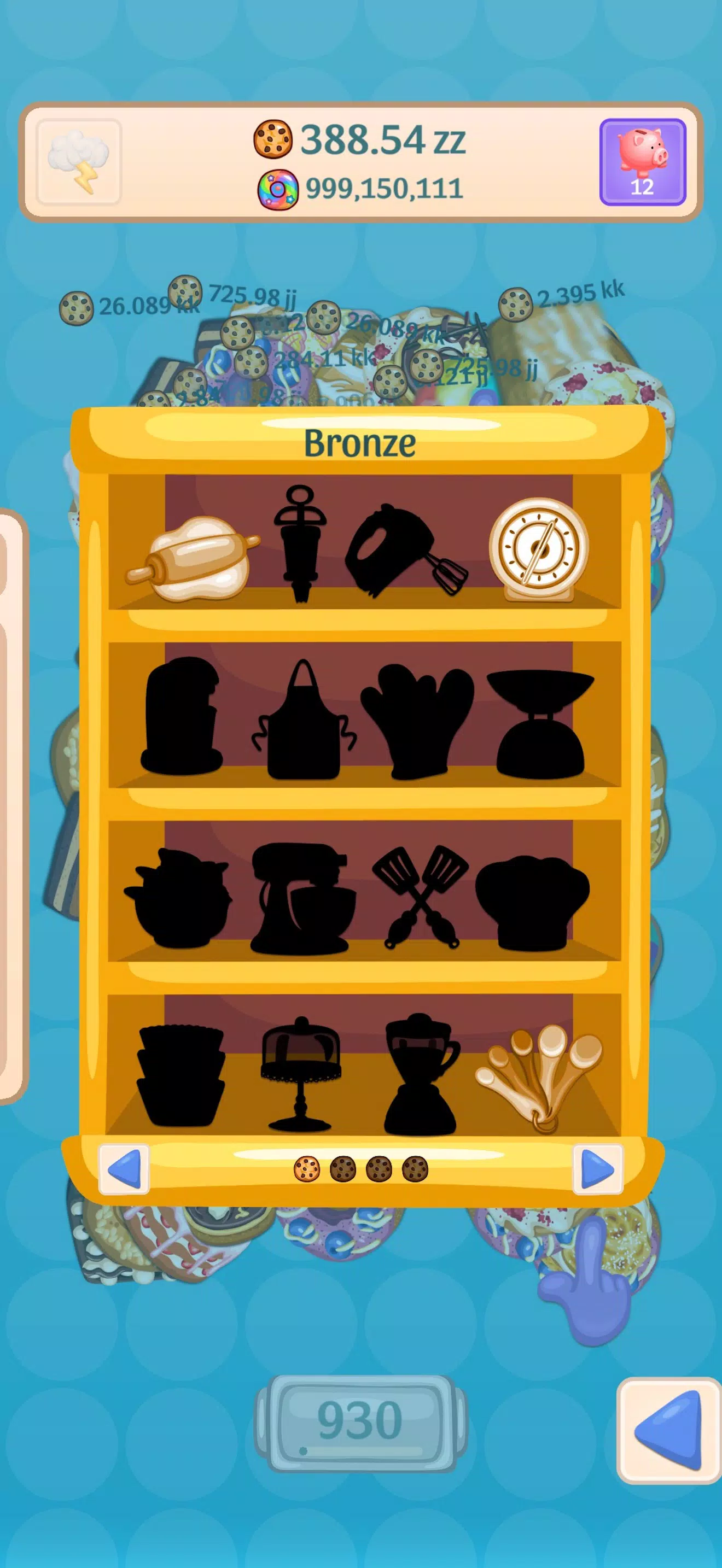 Cookie Empire – Idle Clicker