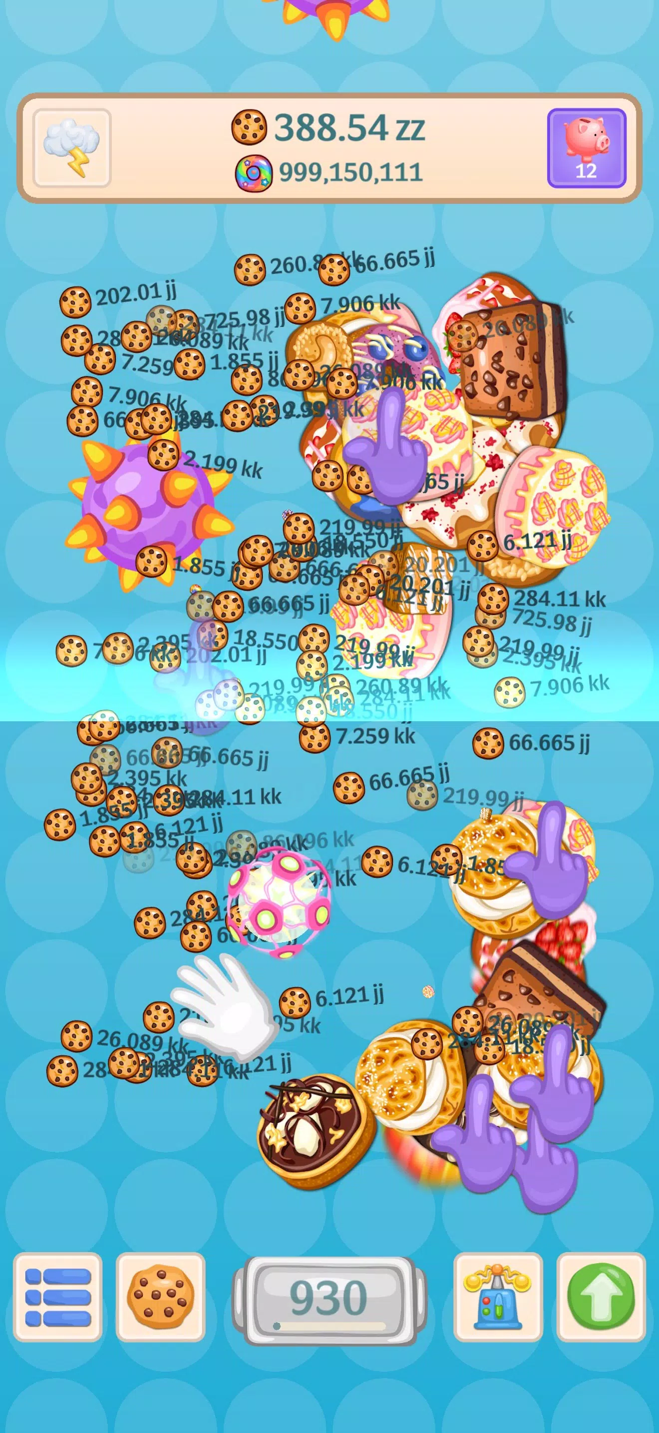 Cookie Empire – Idle Clicker