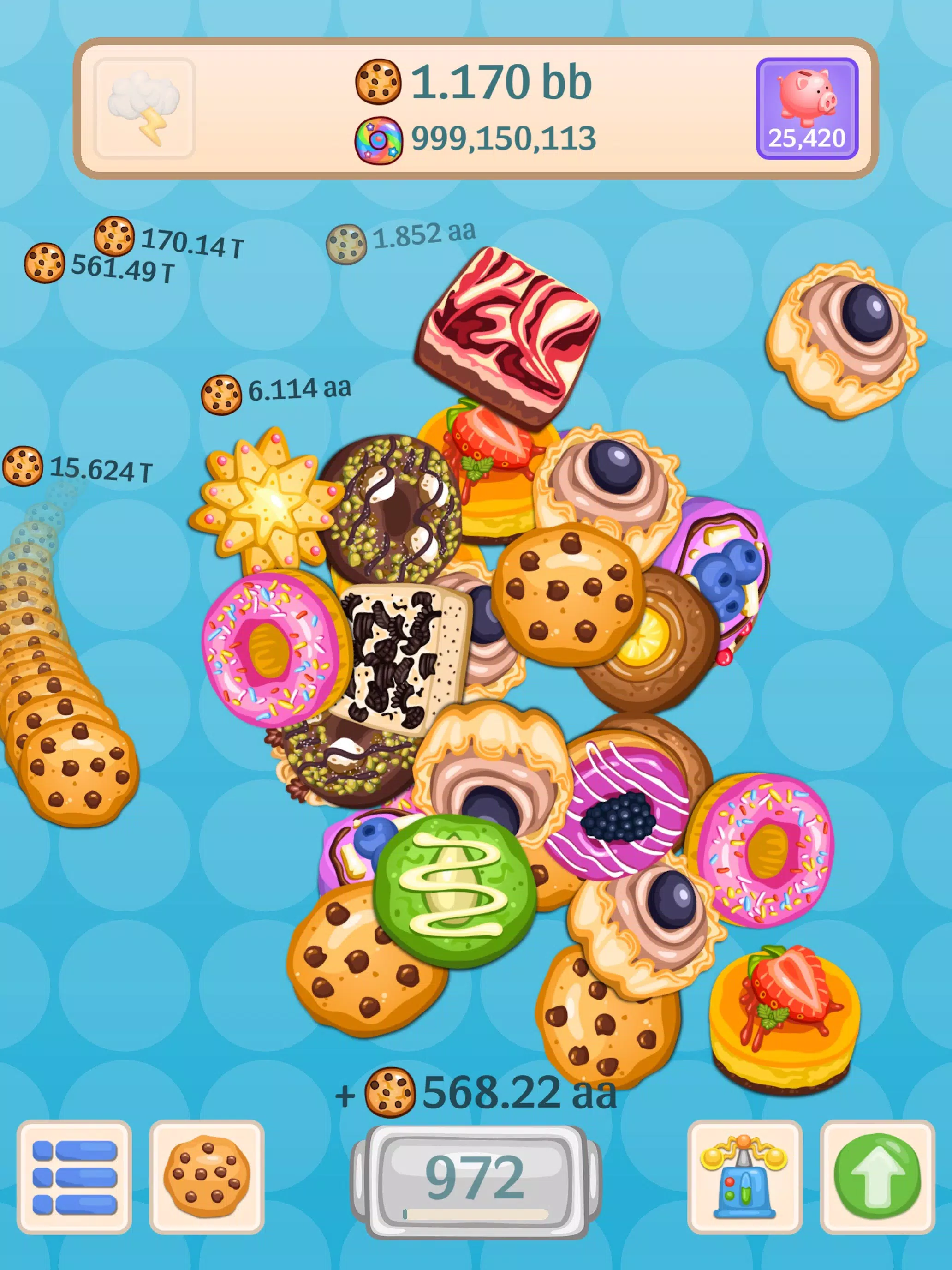 Cookie Empire – Idle Clicker